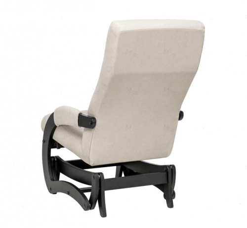 Кресло-маятник Leset Блисс венге Antonio Ivory