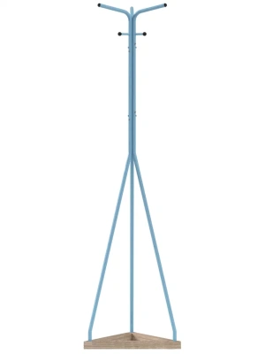 Вешалка напольная Галилео 213 бирюзовый шимо 