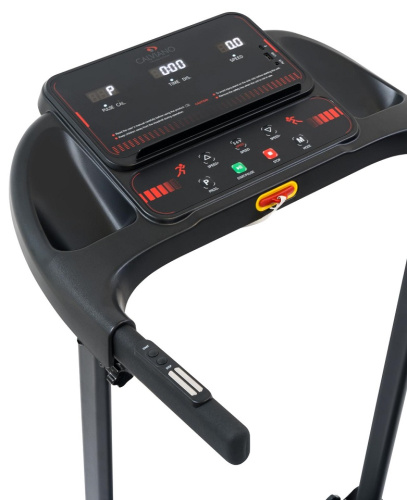 Беговая дорожка Calviano Harvi черная