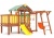 Детская спортивная площадка для дачи Савушка Baby 2 Play Детская спортивная площадка для дачи Савушка Baby 2 Play