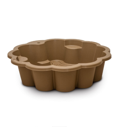 Песочница-бассейн Doloni Цветок 01234/01eco