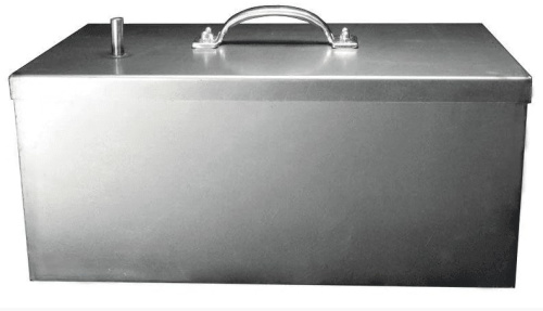 Коптильня горячего копчения ЧУДО КНГ-1 