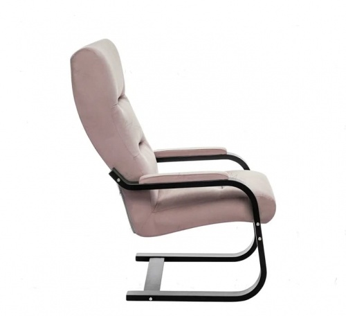 Кресло Leset ОСКАР венге Velur V11 