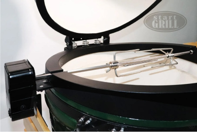 Вертел для гриля диаметром 23/24 дюйма
