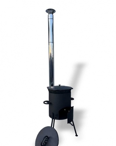 Печь для казана Мастер