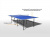 Всепогодный теннисный стол WIPS Outdoor Composite