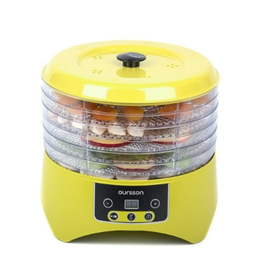 Сушилка для овощей и фруктов Oursson DH2302D/GA