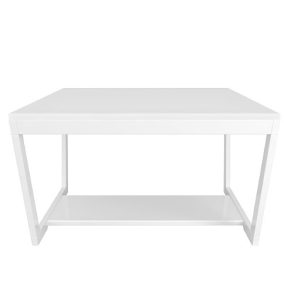 Стол журнальный BeautyStyle 1 белый 