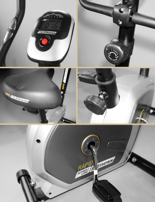 Велотренажер Rapid SLF 8310