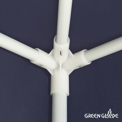 Тент садовый Green Glade 1032 3х3х2,5м