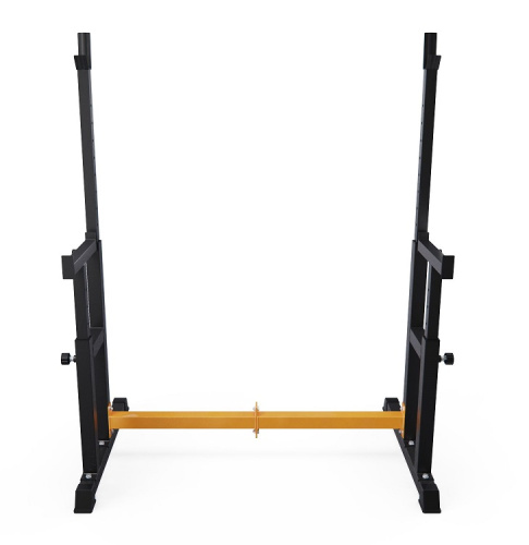 Стойка для штанги с подстраховкой DFC Y-GYM TF-62