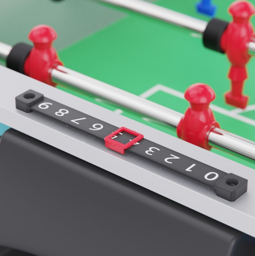 Игровой стол футбол DFC RAY 48 122 x 65 см