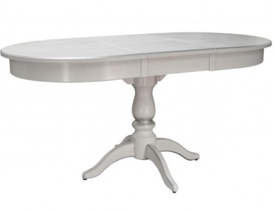 Стол обеденный Тарун 4 белый 