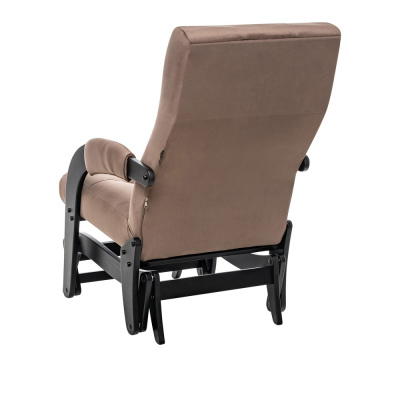 Кресло-маятник Leset Спринг венге Малмо 28