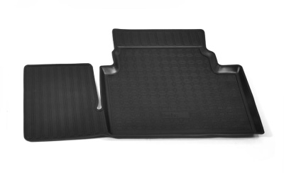 Коврики салона Citroen C5 Aircross 3D (2018)