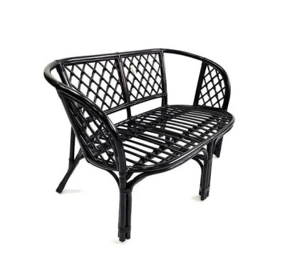 IND Диван Багама 1 венге подушка коричневая 