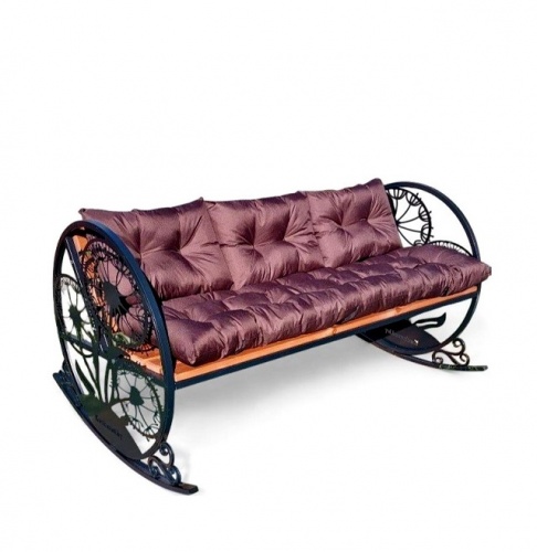 Скамейка-качели Blowball