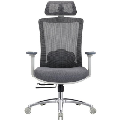 Кресло компьютерное EVOLUTION ERGO PRIME Grey 