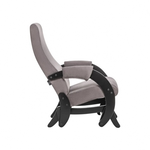 Кресло-глайдер Модель 68М Verona Antrazite Grey венге