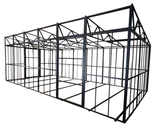 Каркас дровника №1 3х6