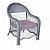 Кресло садовое SEVILLA серый