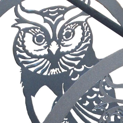 Дровница №11 Сова