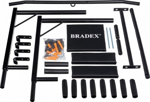 Турник-брусья Bradex SF 0780 универсальный