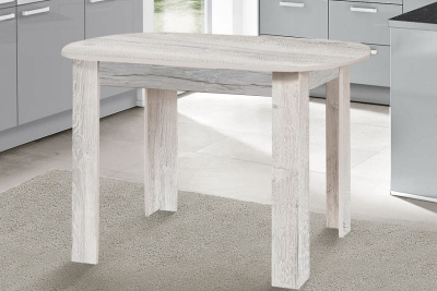 Стол ЛЕОН-2 дуб монте-карло 