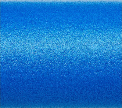 Ролик для йоги и пилатеса Bradex SF 0817 15х90 см голубой/желтый