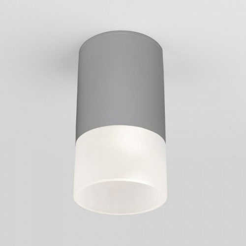 Светильник уличный Elektrostandard Light 2106 35139/H серый