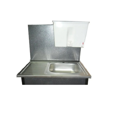 Умывальник Акватекс ДУЭТ с бачком Элбэт УМ-17 медь