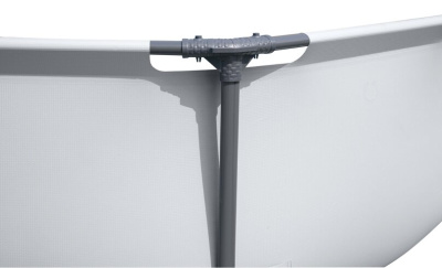Бассейн каркасный Bestway 56406 Steel Pro MAX 305x76см