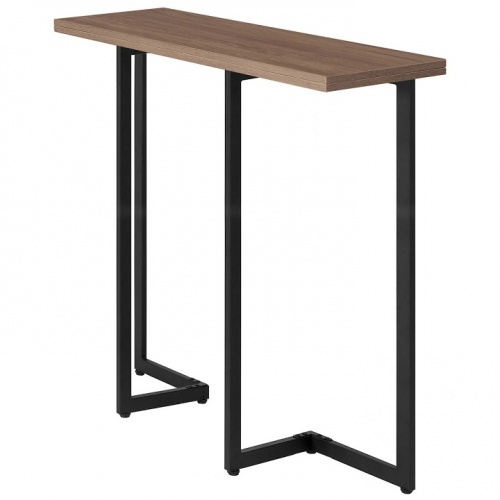 Стол барный Арлен 3 дуб табачный металл графит 