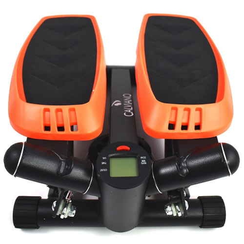 Степпер поворотный Calviano 101 оранжевый