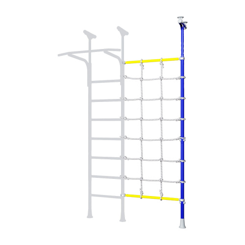 Комплект с канатным лазом распорный Romana Dop6 6.17.00-45 синяя слива
