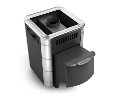 Печь для бани Термофор Оса Carbon ДА антрацит НВ от Vishop.by 