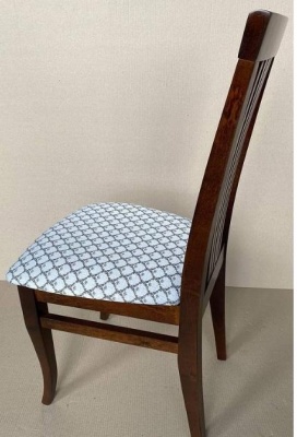 Стул МДК-99 орех нота корица 