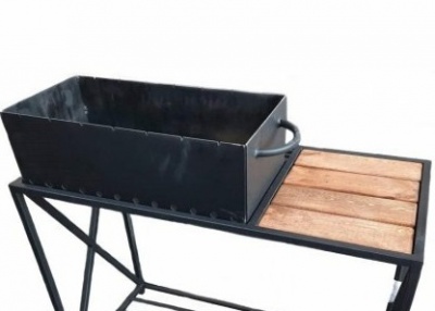 Мангал МС 21