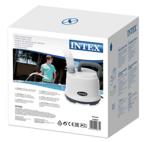 Дренажный насос Intex 3595 л/ч (28606)