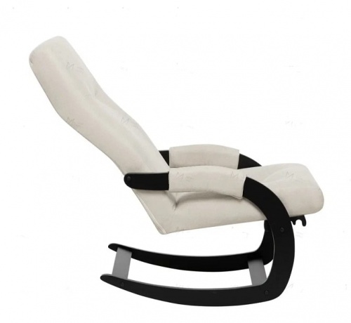 Кресло-качалка Leset Блисс венге Antonio Ivory