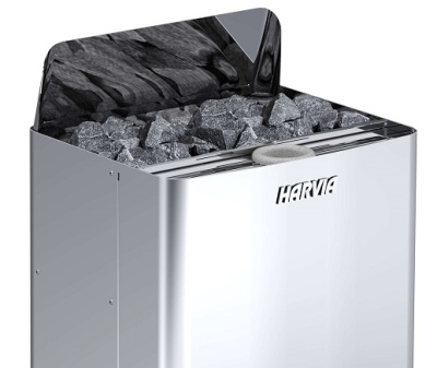 Электрическая печь Harvia The Wall Combi SW45S