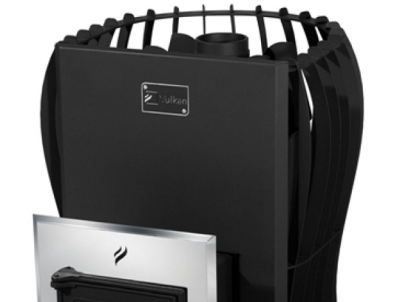 Дровяная печь Вулкан Этна 26 Премиум Чугун