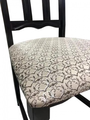 Стул МД-243.1 Береза Венге Жаккард Лоди 29/2 