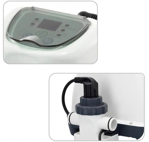 Хлоргенератор Intex 26662 для бассейна до 8327л