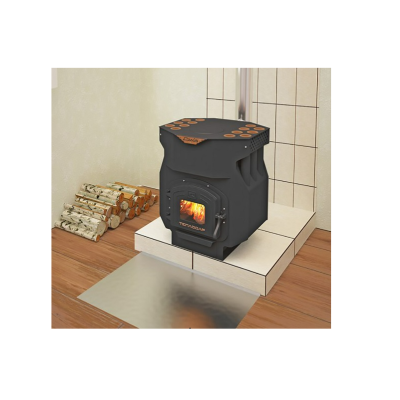 Отопительная печь для дома Теплодар ТОП-Драйв 250