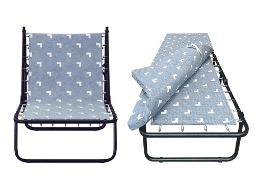 Кресло-кровать Селина 3в1 со съемным матрасом