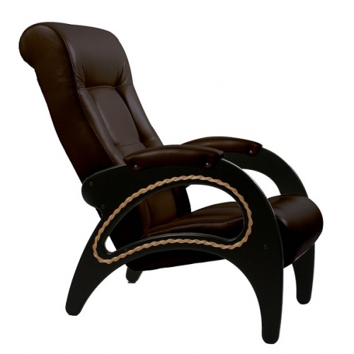 Кресло для отдыха Модель 41 Vegas lite amber венге 