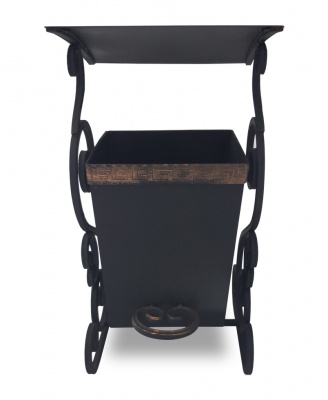 Урна кованая МСК-3