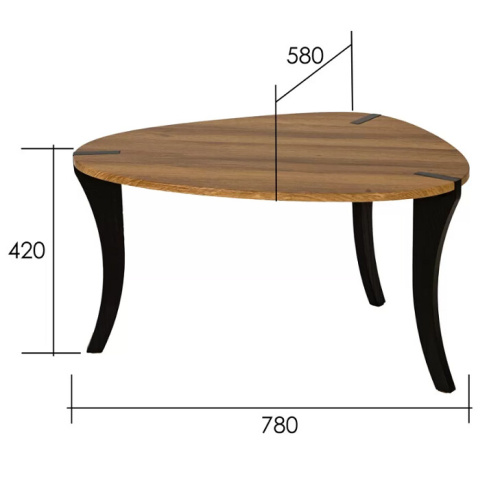 Стол журнальный BeautyStyle 34 