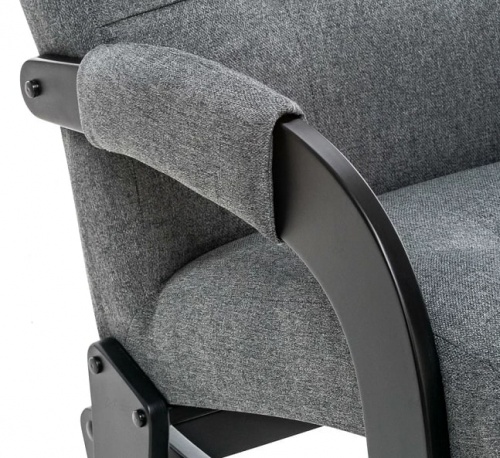 Кресло-маятник Leset Спринг венге Малмо 95